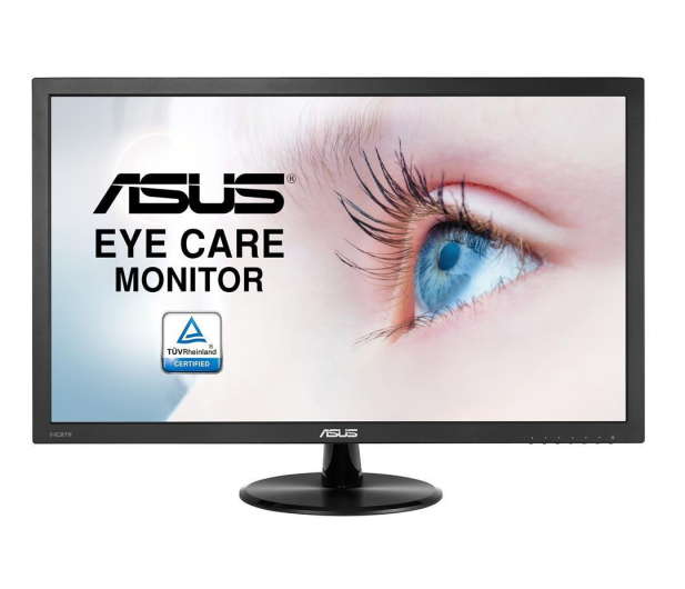ASUS ASUS 23.6'' VP247HAE 90LM01L0-B05170 Czarny - 1462586 - zdjęcie